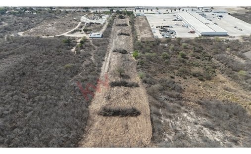 Terrain à Mazatlán, Sinaloa, Mexique 1