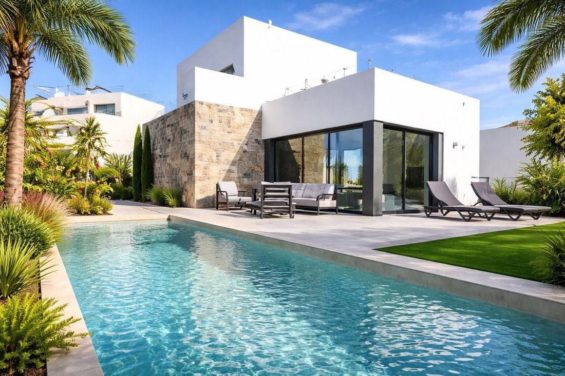 Villa in Orihuela, Valencian Community, Spain 1 - 17118651