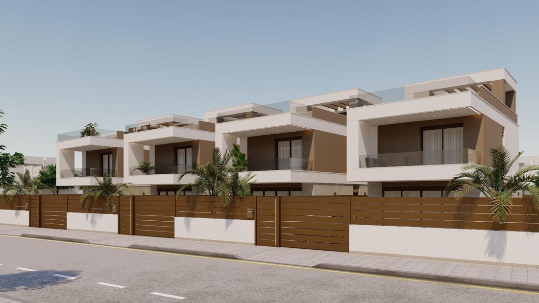 Villa in Pilar de la Horadada, Valencian Community, Spain 4 - 17462089
