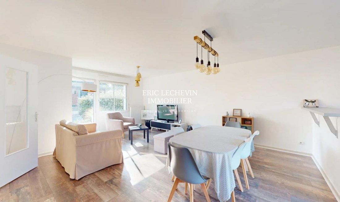 House in Littoral, Le Touquet-Paris-Plage, France 1 - 14769146