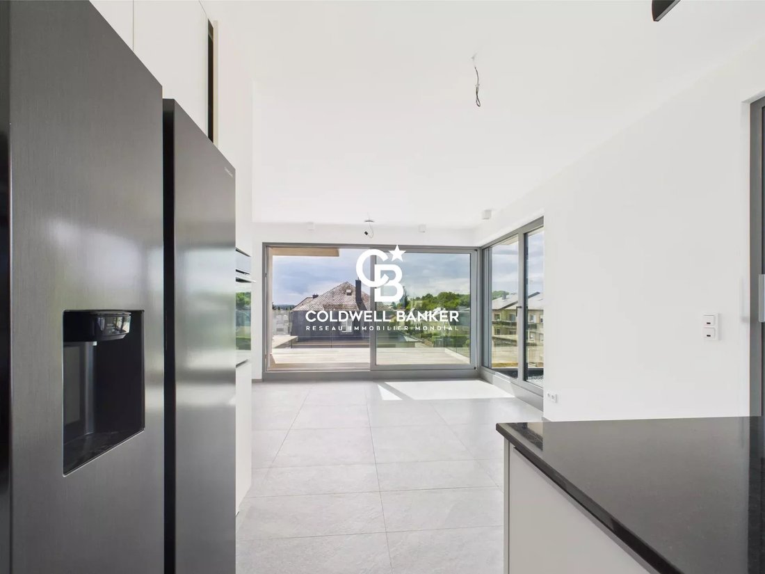 Penthouse in Strassen, Luxembourg District, Luxembourg 2 - 17450705