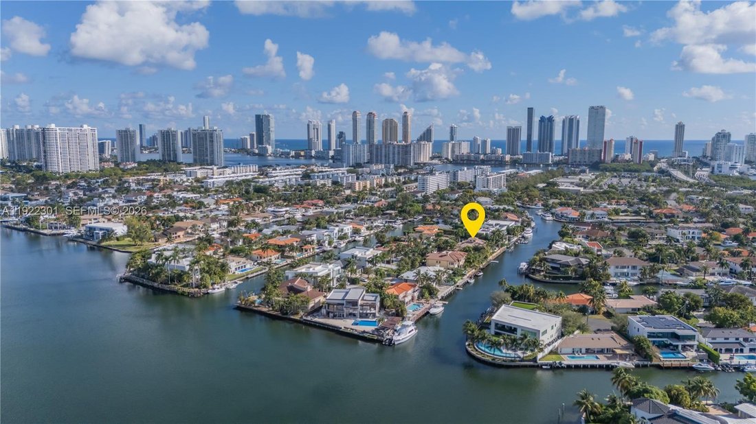House in Golden Beach, Florida, United States 1 - 16725957