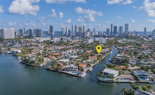 House in Golden Beach, Florida, United States 1