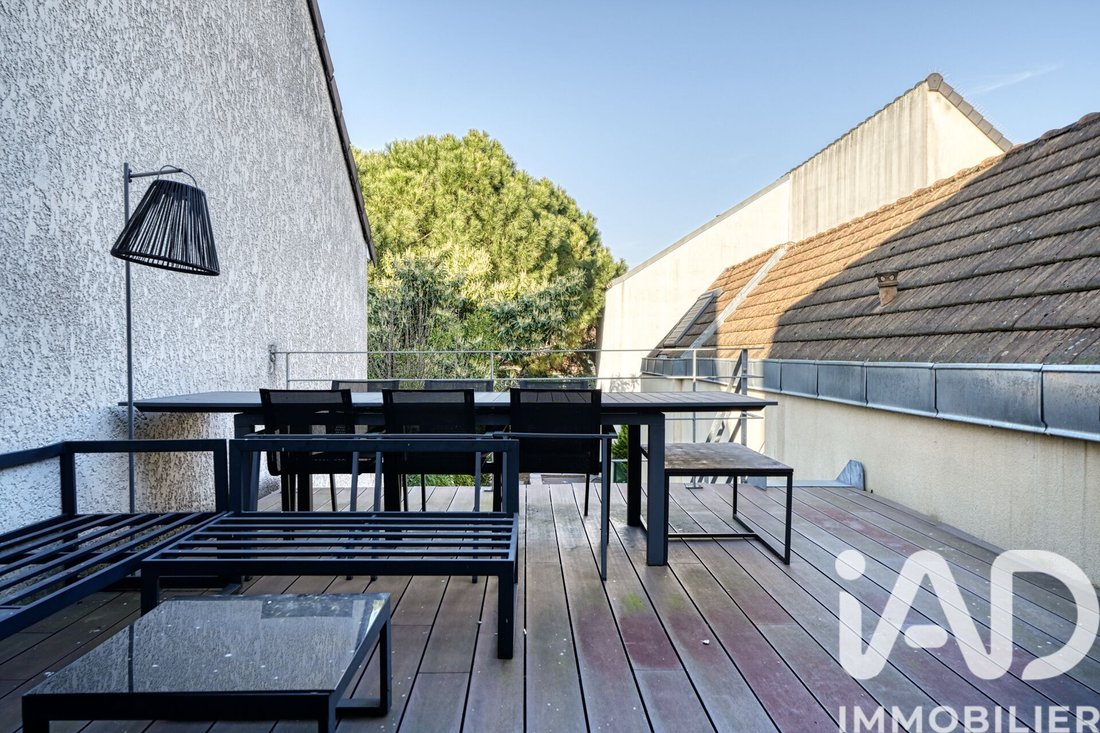 Casa a Altopiano, Nanterre, Francia 4 - 17462410