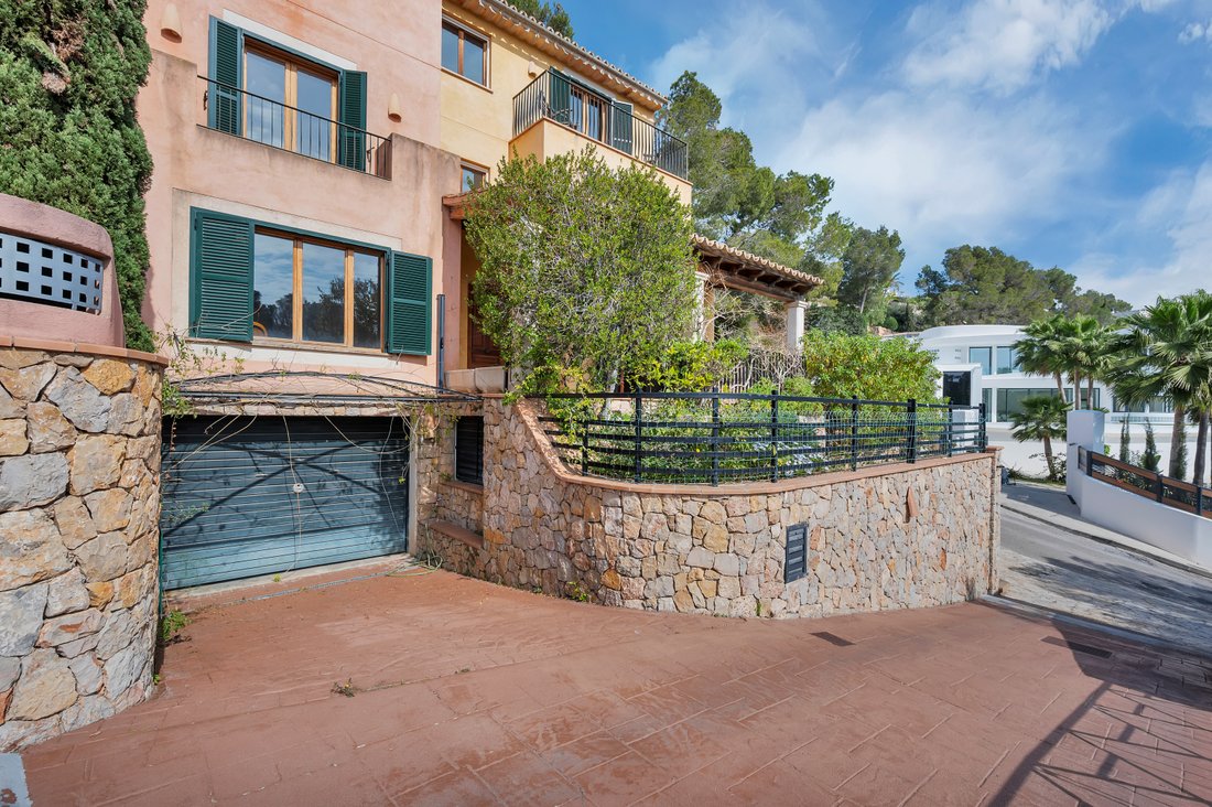 Townhouse in Portals Nous, Calvia, Balearic Islands 1 - 17450817