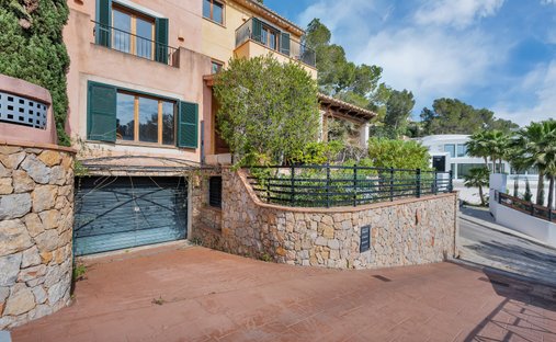 Townhouse en Portals Nous, Calviá, Islas Baleares 1