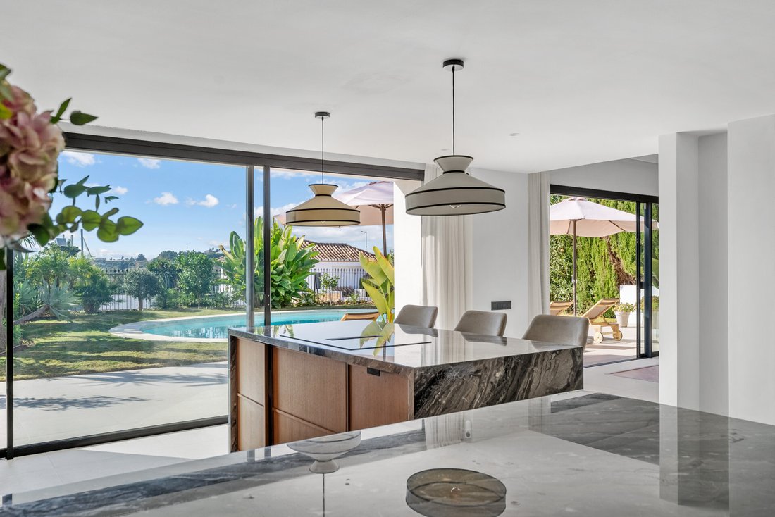 Villa in Nueva Andalucia, Marbella, Spain 3 - 17457190