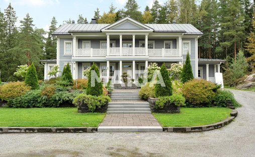 House in Masku, Southwest Finland, Finland 1