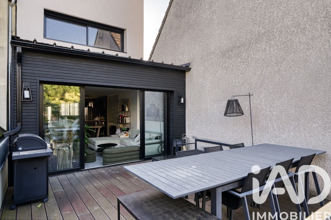 Casa a Altopiano, Nanterre, Francia 5 - 17462410