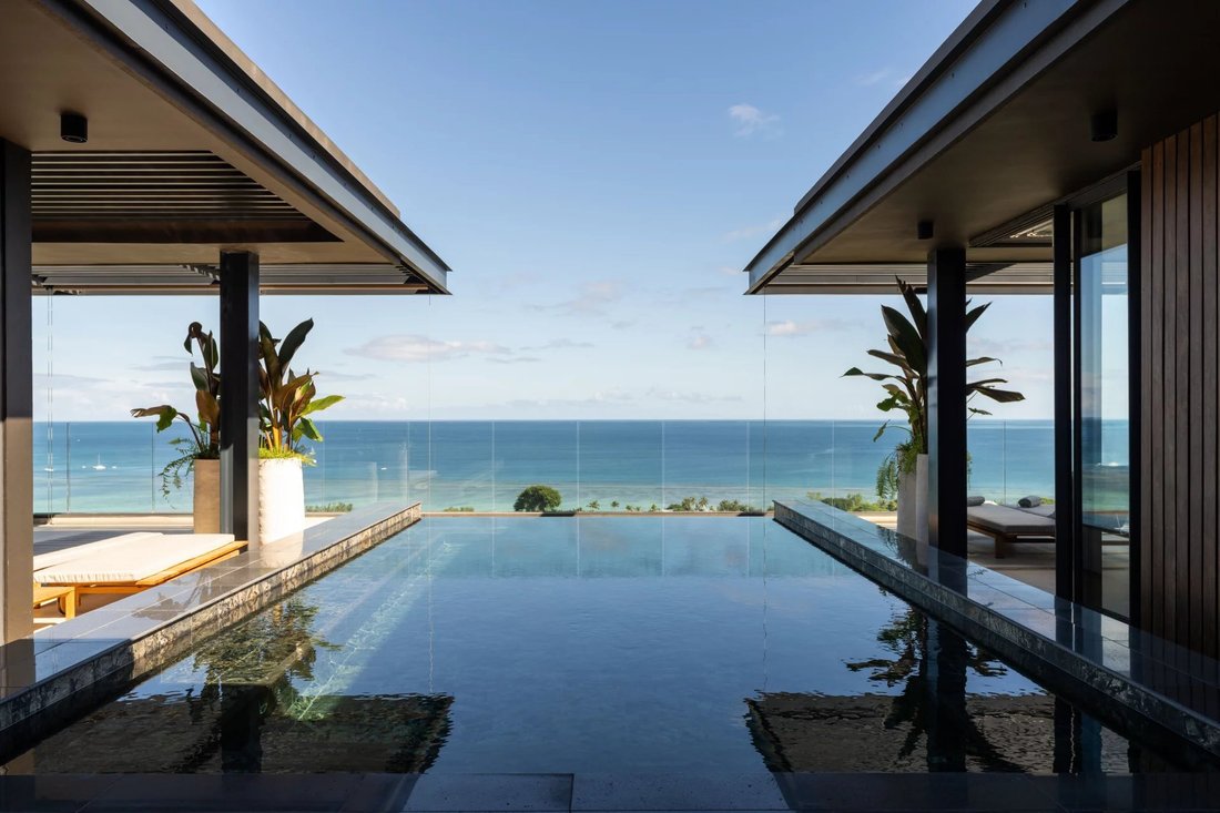 Penthouse in Rivière Noire, Rivière Noire District, Mauritius 1 - 17451949