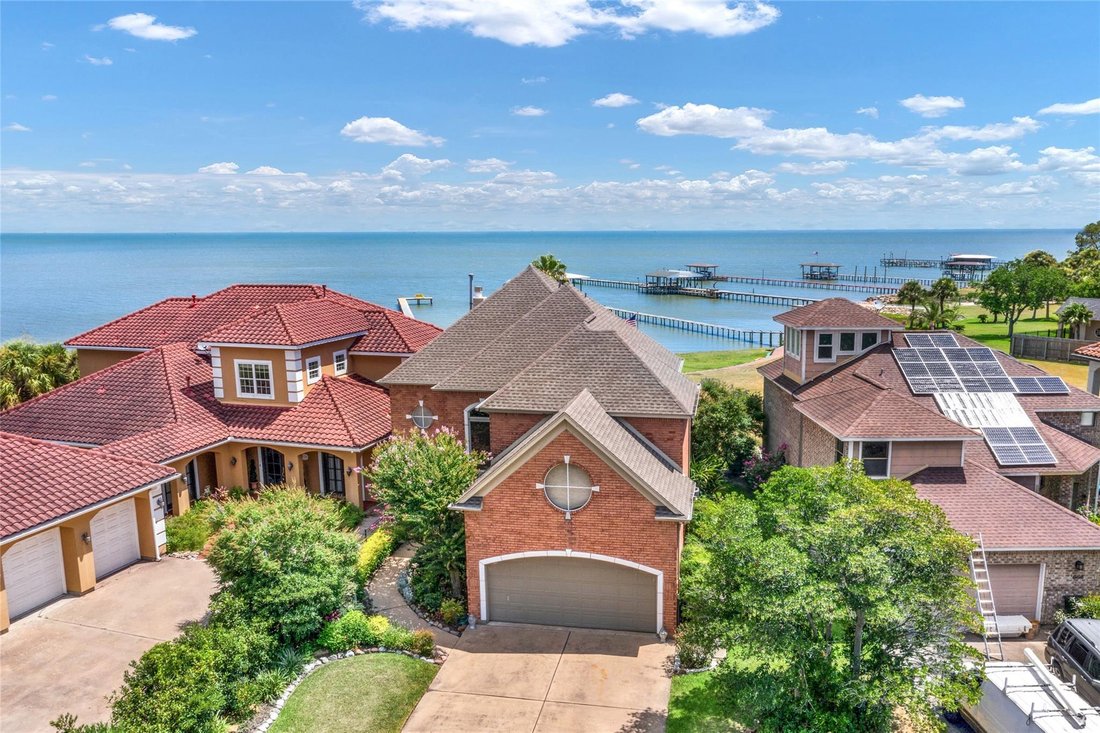 House in San Leon, Texas, United States 3 - 17453588