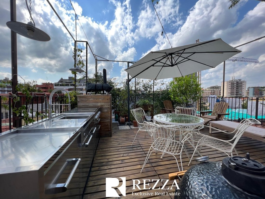Apartment in Historic Center, Milan, Lombardy 2 - 17460022