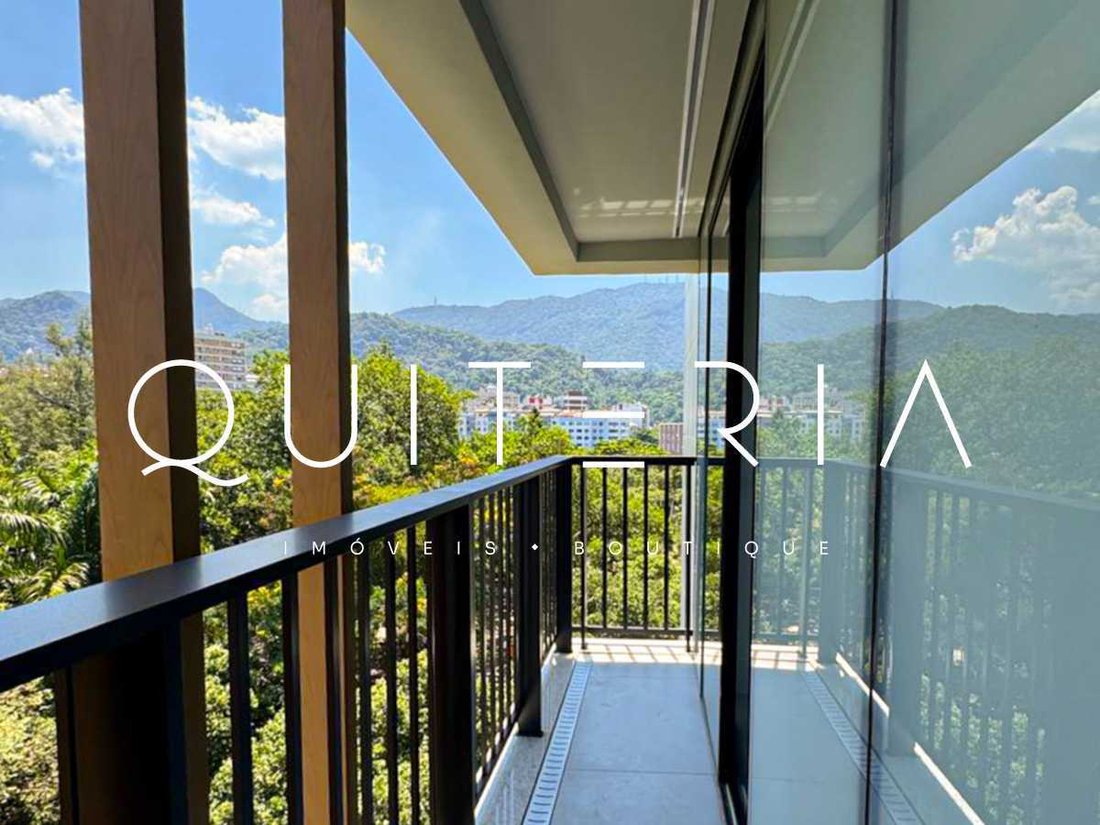 Apartment in Rio de Janeiro, State of Rio de Janeiro, Brazil 1 - 17454724
