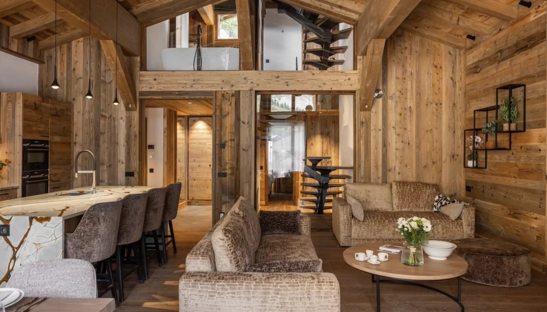 Apartment in Val-d'Isere, Auvergne-Rhône-Alpes, France 3 - 17458975