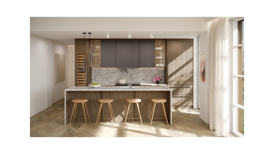 Condo in New York, New York, United States 3 - 16652824