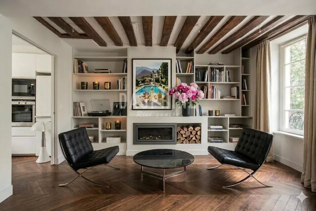 Apartment in Saint Placide, Paris 6e Arrondissement, Paris 2 - 17453177