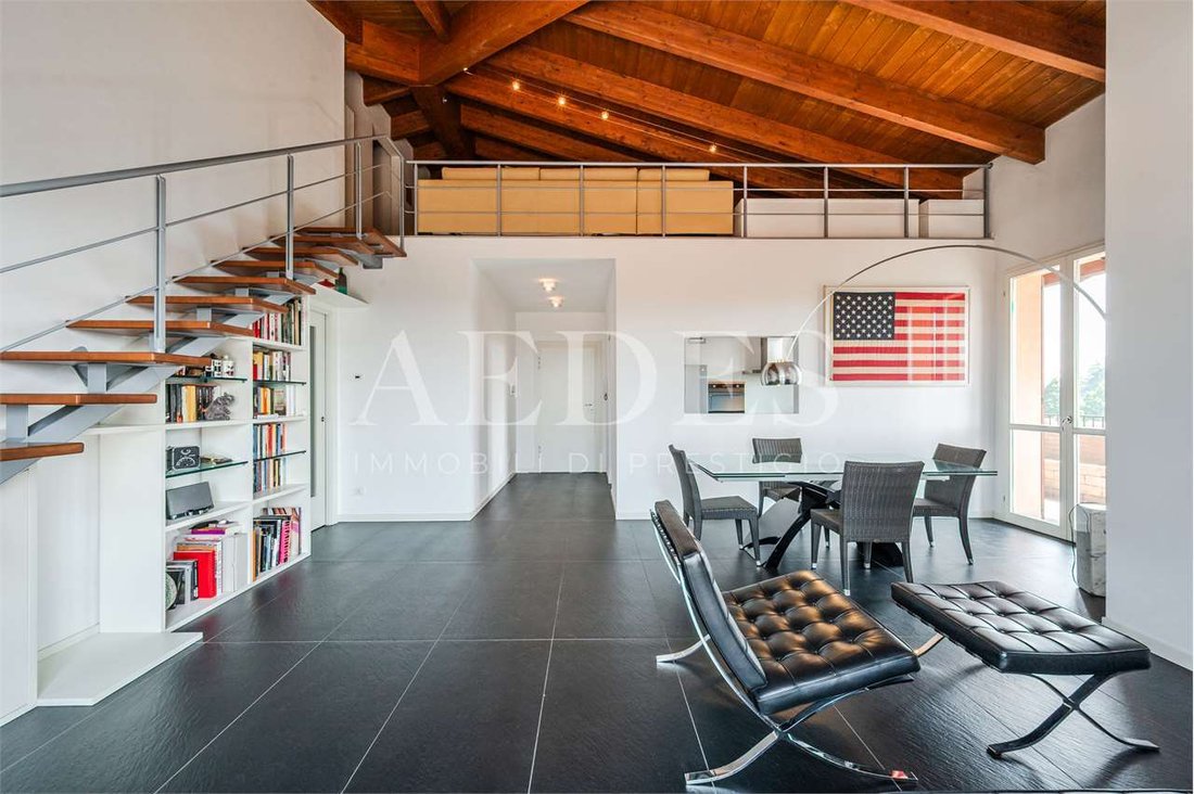 Apartment in Castelnuovo Rangone, Emilia-Romagna, Italy 2 - 17462619