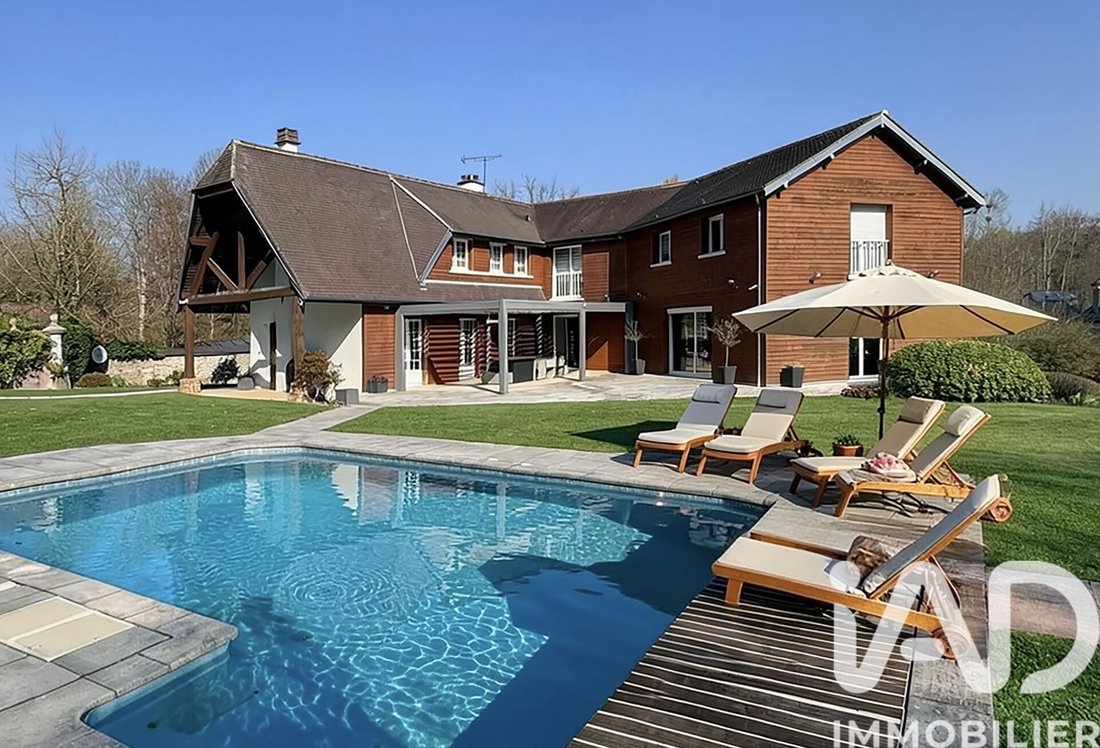 House in Menouville, Ile-de-France, France 1 - 16808566