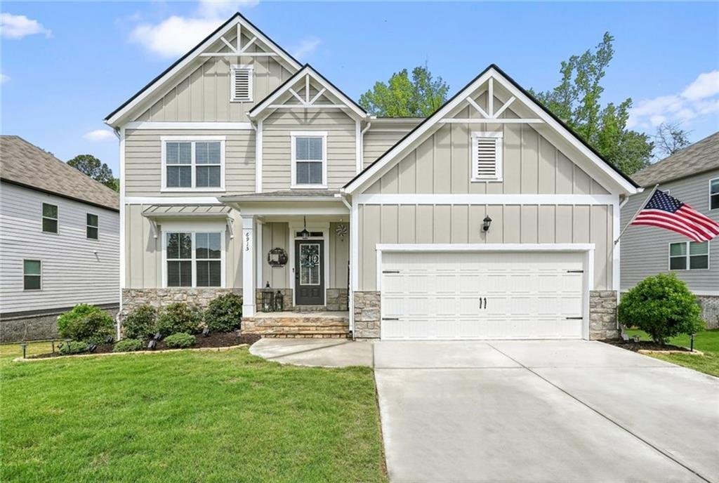 House in Cumming, Georgia, United States 1 - 17450560