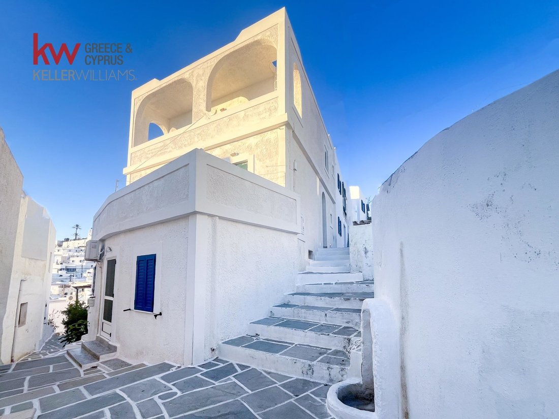Apartment in Ios, Aegean, Greece 2 - 17451122