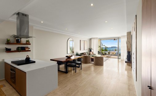 Appartement à Colonia del Sol, Basse-Californie du Sud, Mexique 1
