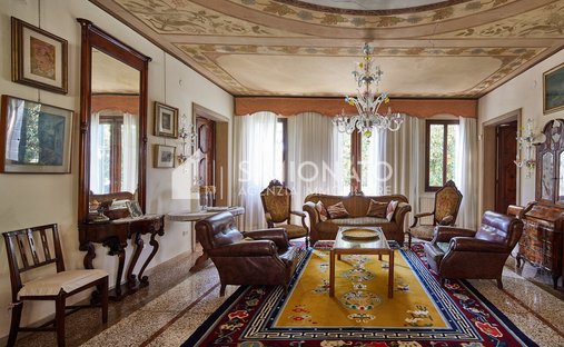 Villa à Mirano, Vénétie, Italie 1