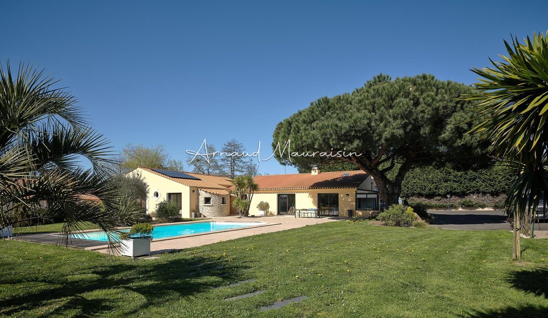 House in Commequiers, Challans, France 1 - 17452689