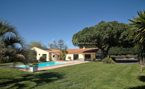 Haus in Commequiers, Challans, Frankreich 1
