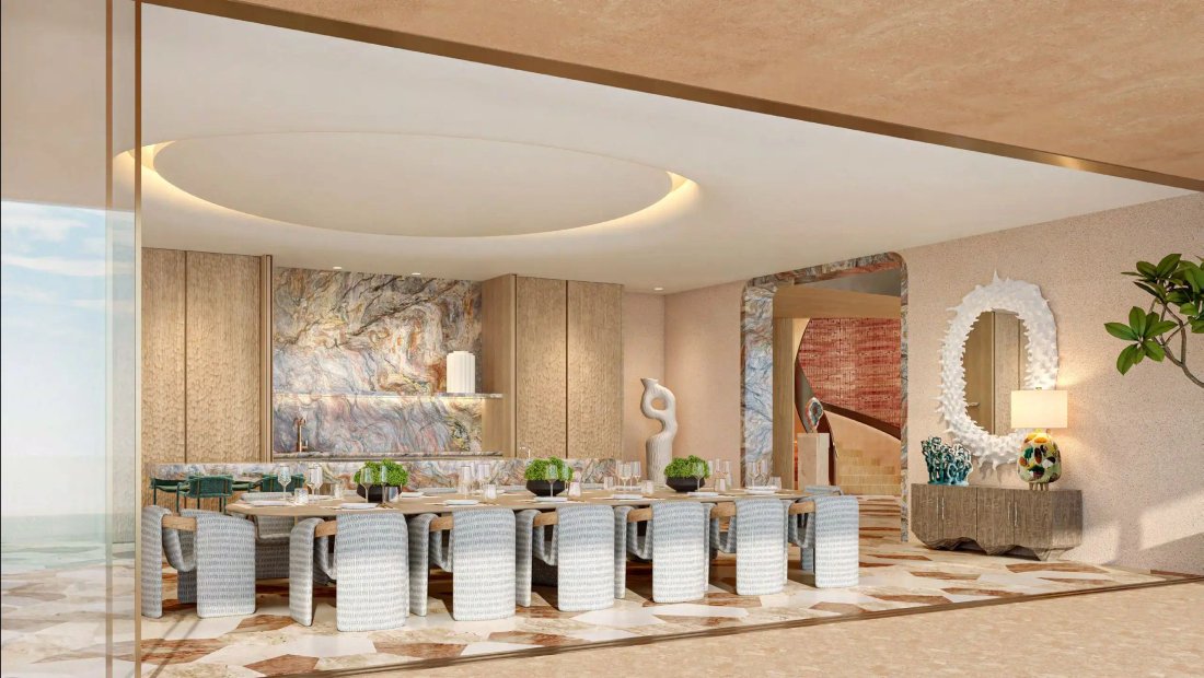 Apartamento en Jumeira, Dubái, Emiratos Árabes Unidos 4 - 15750448