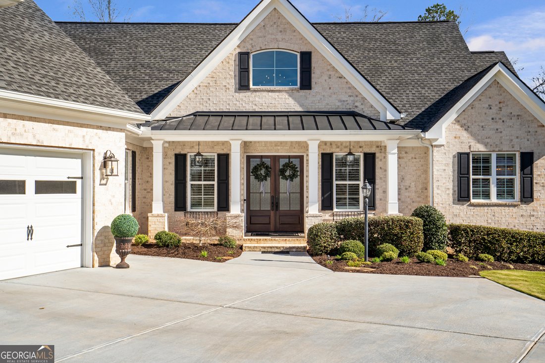 House in Jefferson, Georgia, United States 5 - 17450530