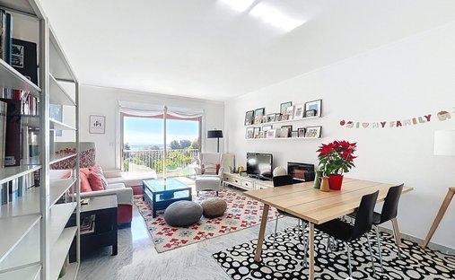 Appartamento a Cagnes-sur-Mer, Provenza-Alpi-Costa Azzurra, Francia 1