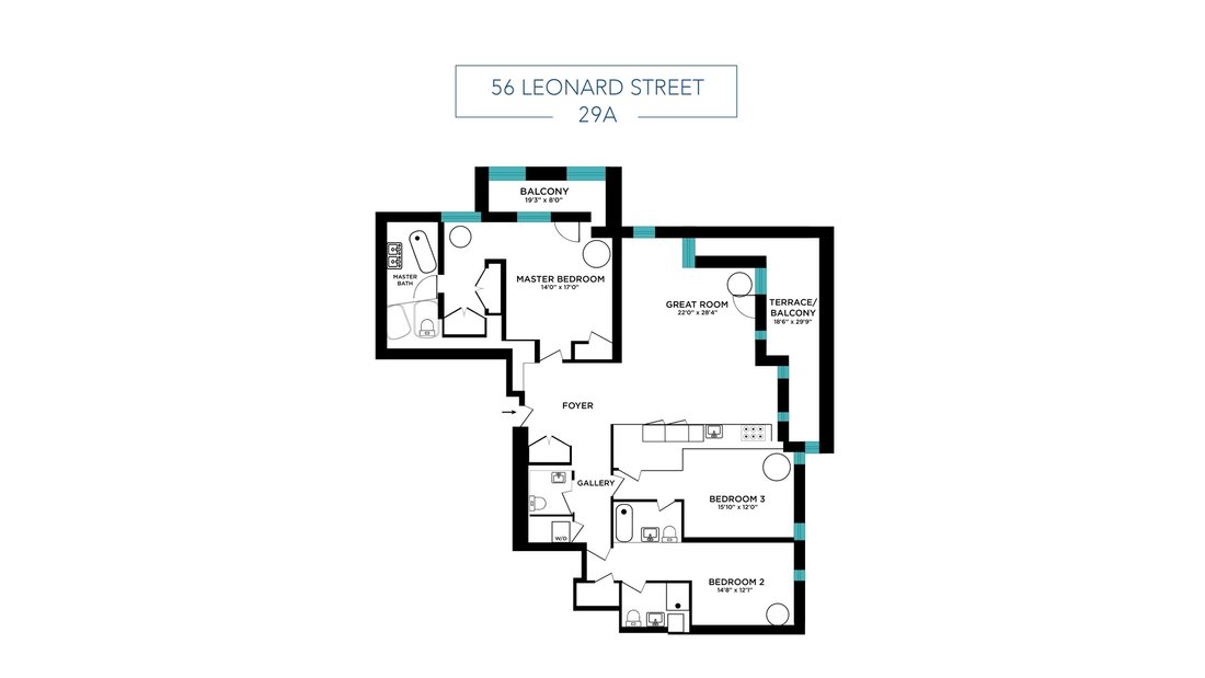 Condo in New York, New York, United States 2 - 17135976