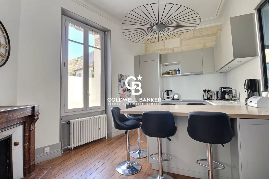 Apartment in Hôtel de Ville-Quinconce-Saint Seurin-Fondaudège, Bordeaux, France 4 - 17454938