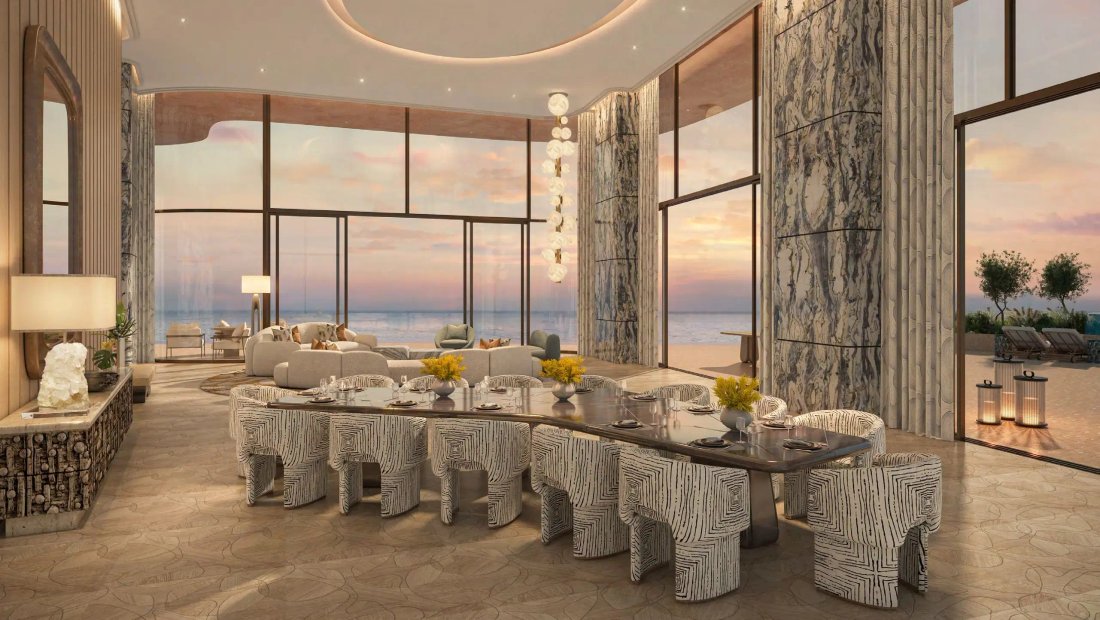 Appartamento a Jumeira, Emirato di Dubai, Emirati Arabi Uniti 2 - 15750448