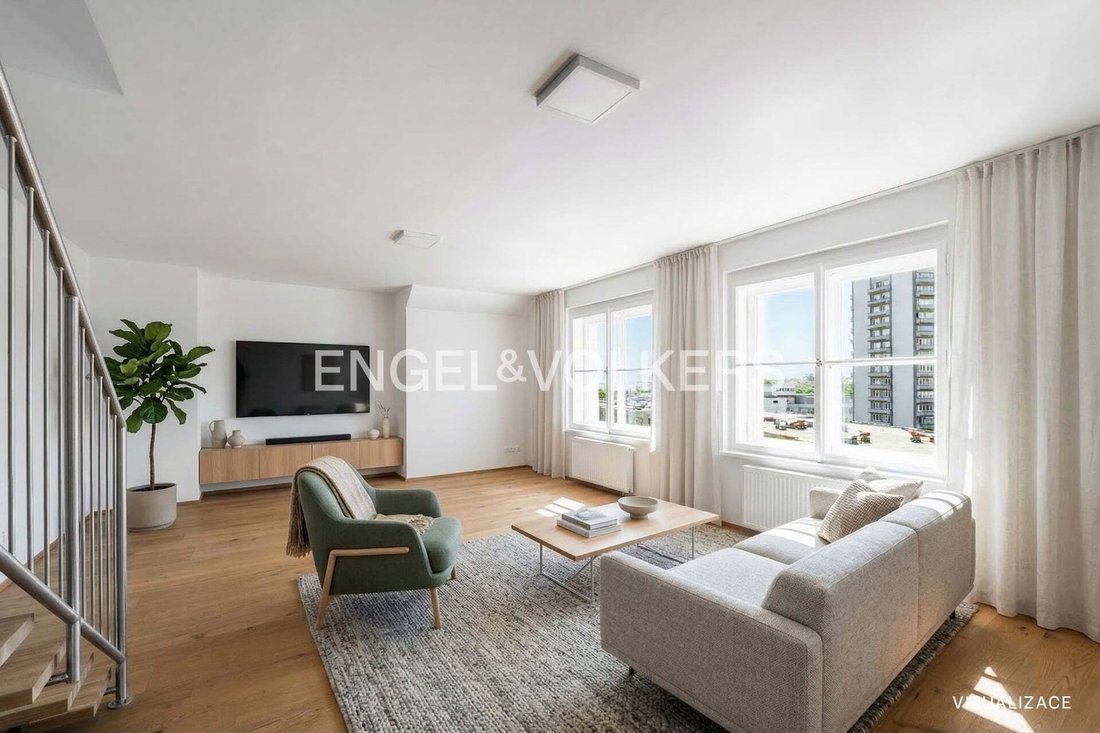 Apartment in Praha, Czechia 3 - 17450582