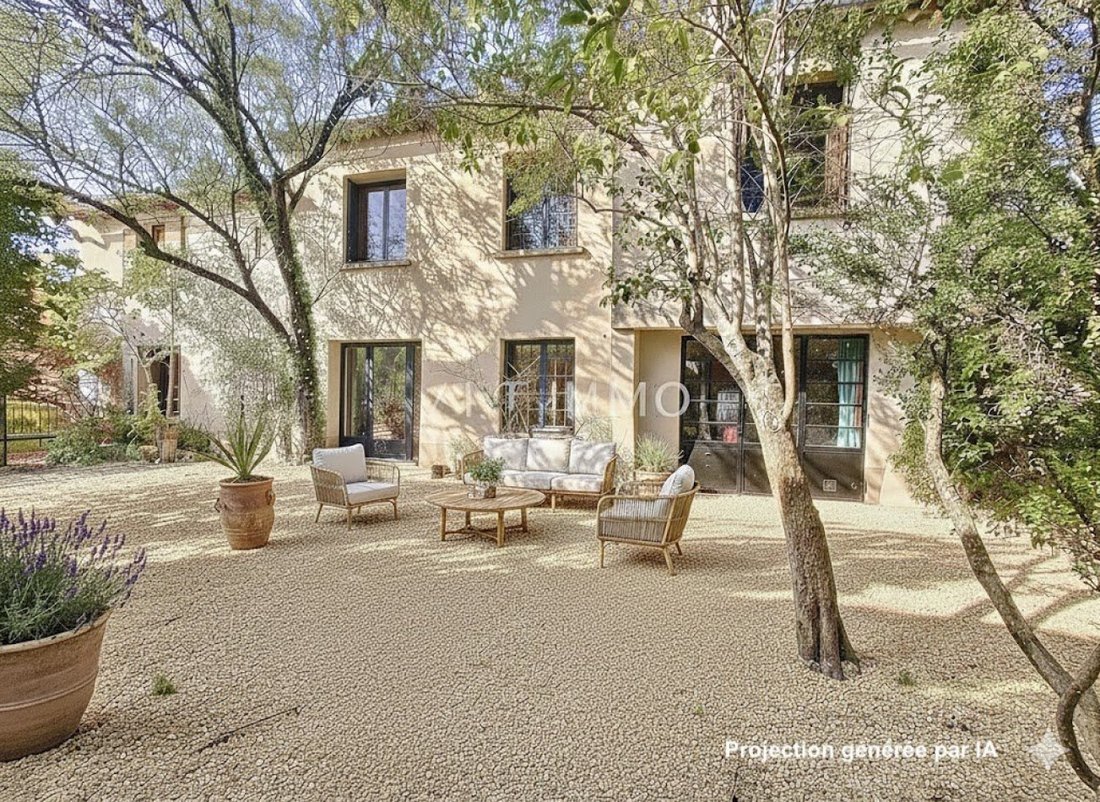 House in Robion, Provence-Alpes-Côte d'Azur, France 4 - 15494819