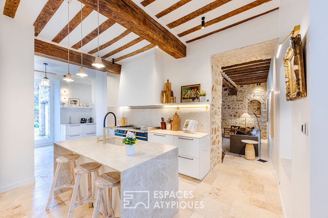 Villa in Rochefort-en-Yvelines, Ile-de-France, France 2 - 17452352