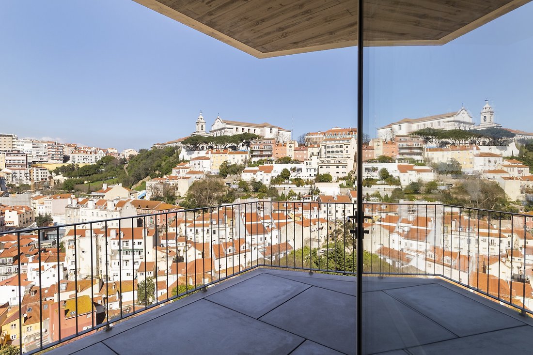 Apartment in Santa Maria Maior, Lisbon, Portugal 1 - 17457677