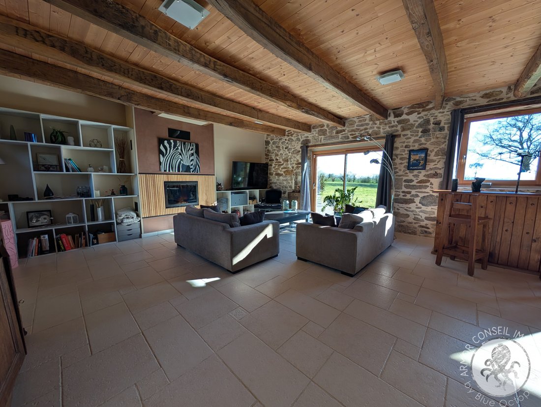 House in Pluduno, Val-d'Arguenon, France 2 - 17454142