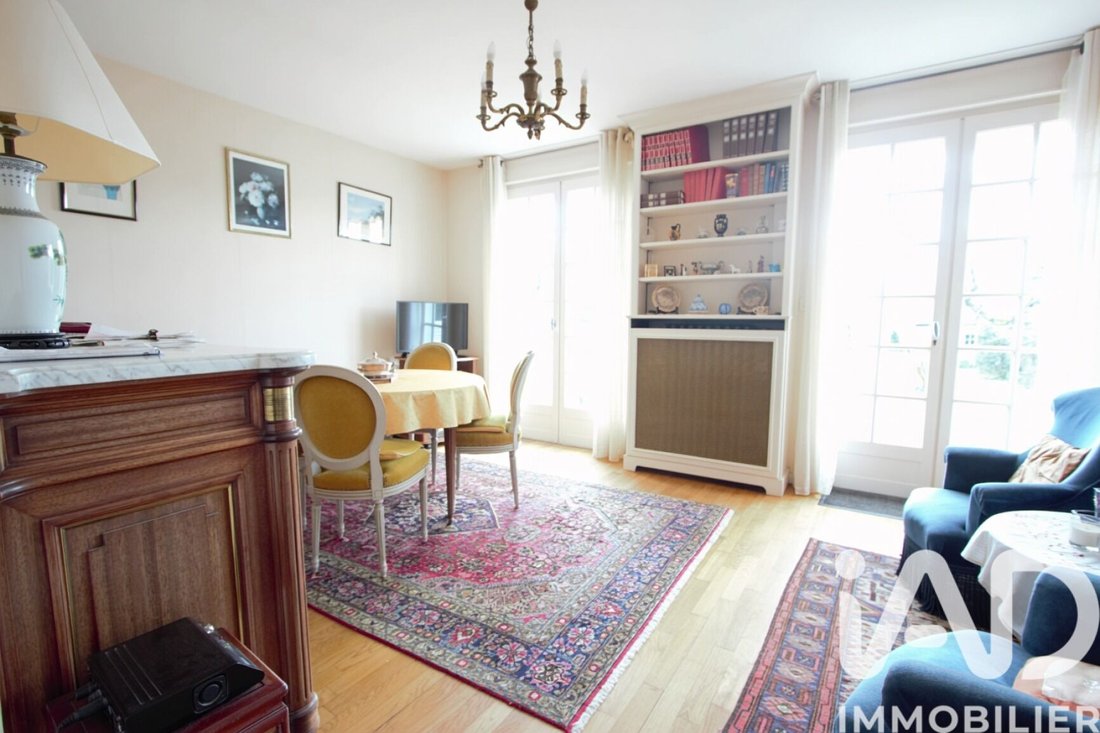 House in Chatou, Ile-de-France, France 5 - 17459856