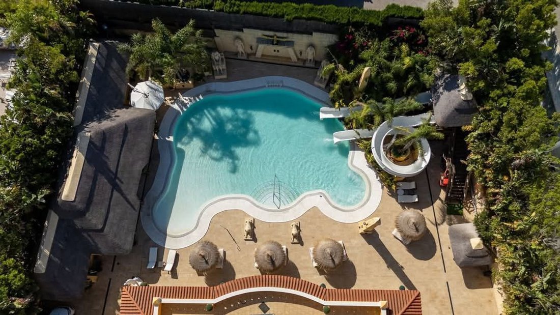 Villa a Sotogrande, San Roque, Andalusia 5 - 17463533