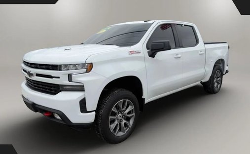 2021 Chevrolet Silverado 1500 Crew Cab RST Pickup 4D 5 3/4 ft in Hialeah gardens, FL, United States 1