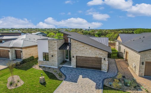 Maison à Horseshoe Bay, Texas, États-Unis 1