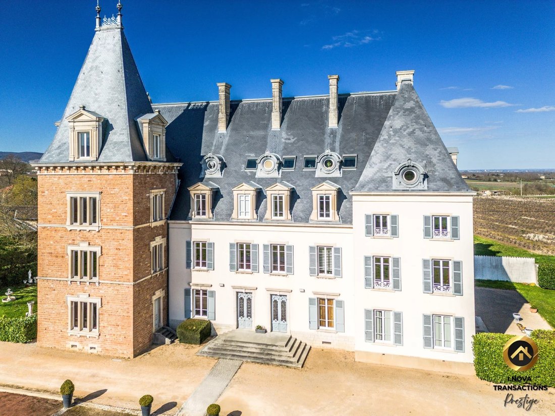 Apartment in Villefranche-sur-Saone, Auvergne-Rhône-Alpes, France 1 - 17451836