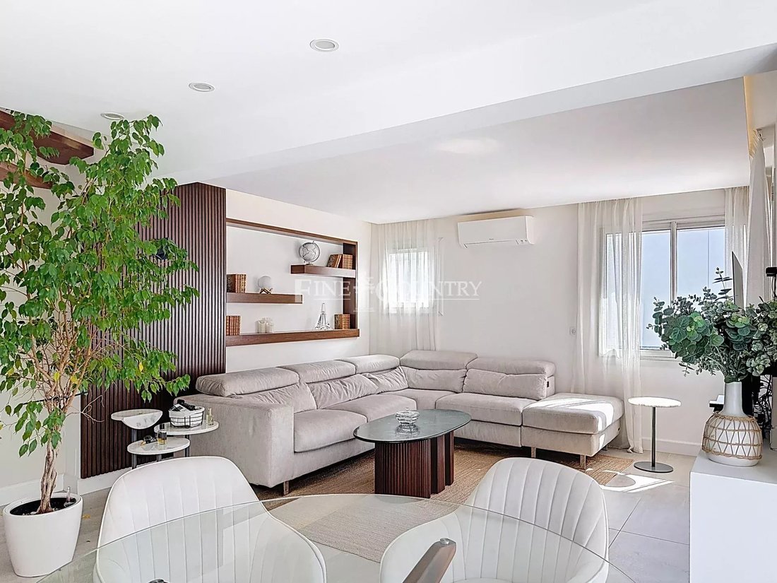 Apartment in Cannes, Provence-Alpes-Côte d'Azur, France 5 - 17450683