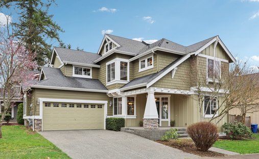 Casa en Kenmore, Washington, Estados Unidos 1