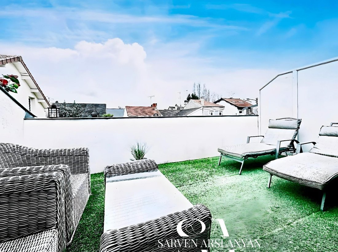 Apartment in Carnot-Petit Pont-Alouettes, Alfortville, France 2 - 17452658
