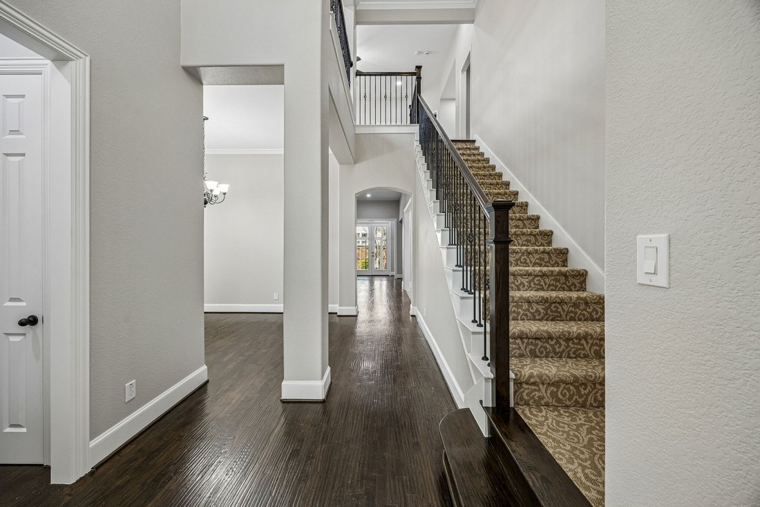 House in Allen, Texas, United States 3 - 17450738