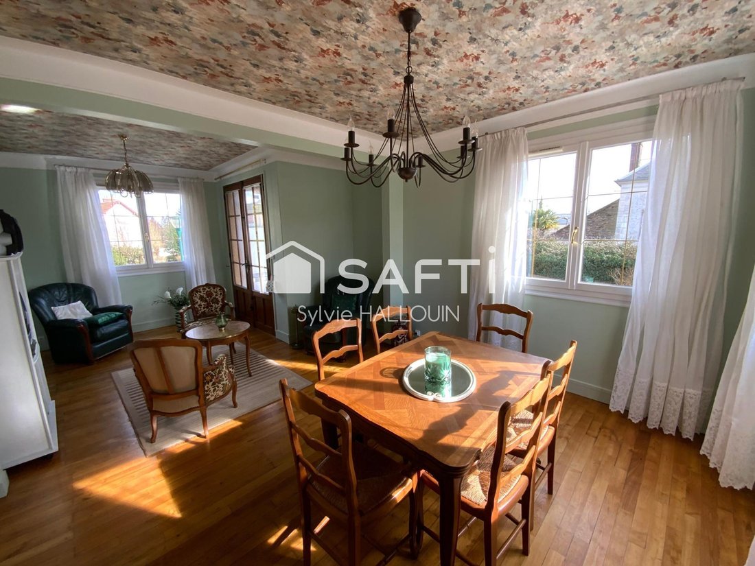 House in Les Essarts-le-Roi, Ile-de-France, France 3 - 17416603