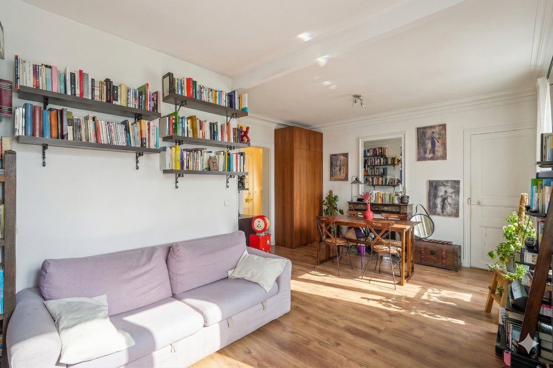 Apartment in Vaugirard-Parc des Expositions, Paris 15e Arrondissement, Paris 2 - 17362755